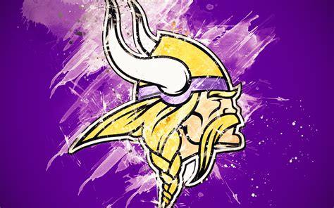 Vikings Football Wallpapers on WallpaperDog