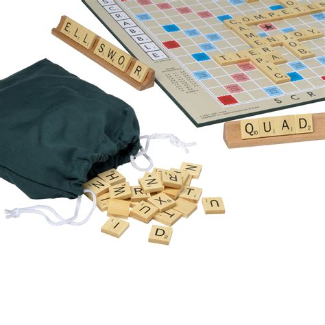 Scrabble Classic - John Adams