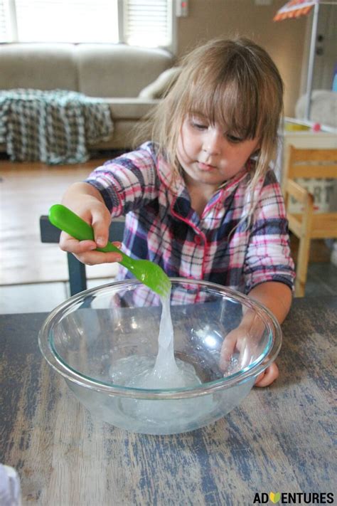 Super Simple Gummy Bear Slime