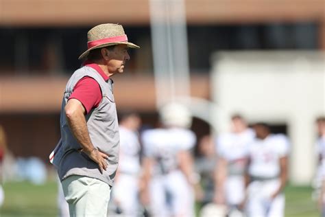 Live Updates: Nick Saban Press Conference after First Fall Scrimmage ...