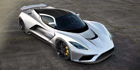 Hennessey Venom F5 - Business Insider