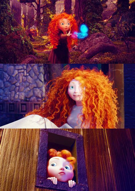 Merida - Brave Photo (32889437) - Fanpop