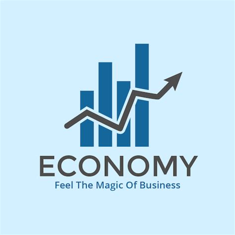 Economy Business Logo Design - DesignStudio