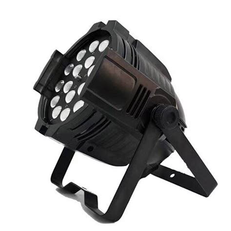 18x18w 6in1 ZOOM LED Par Light