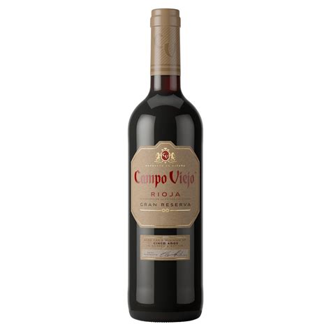 Campo Viejo Rioja Gran Reserva Red Wine 75cl | Red Wine | Iceland Foods