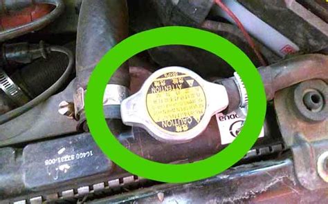 Radiator Cap Function and Bad Symptoms in Your Car - Vehicleruns.com