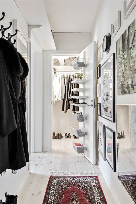 20 Small Apartment Closet Ideas that Save Space with Innovative Design