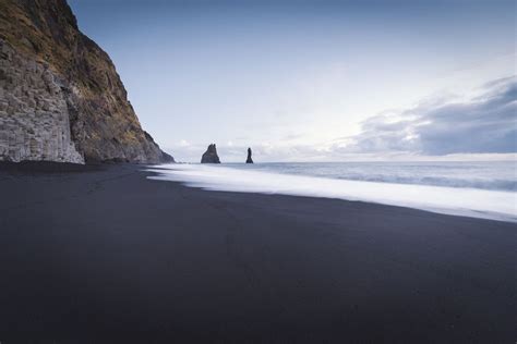 Discover the Best Beaches in Iceland