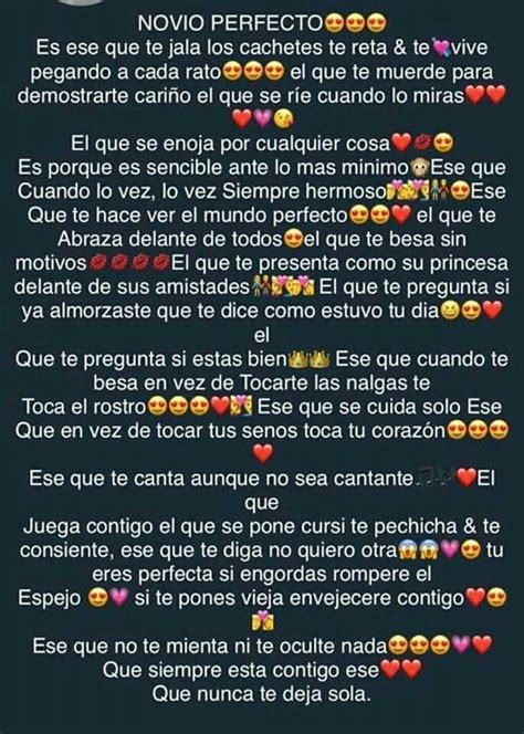 ️ Mensajes De Amor Bonitos Para Whatsapp | Frases cursis de amor ...