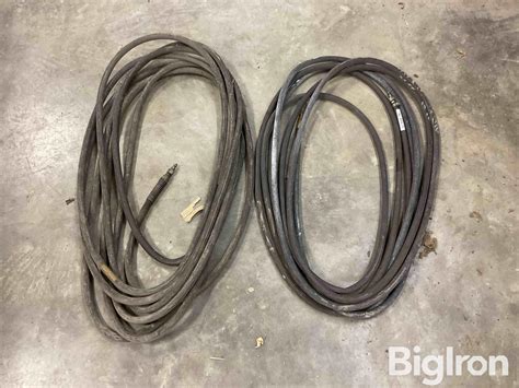 Air Compressor Hose BigIron Auctions