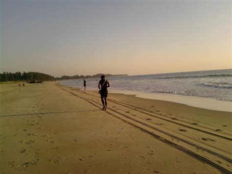 Tarkarli Beach: Tarkarli Beach, Malvan | Sindhudurg, Maharashtra