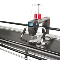 BERNINA Q20 Longarm quilting machine with table