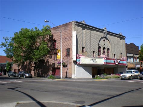 Corvallis’ Whiteside Theatre Shines Again - Restore Oregon