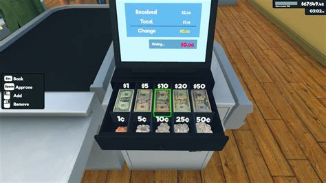 A supermarket simulator is currently selling better on Steam than many hits - GAMINGDEPUTY