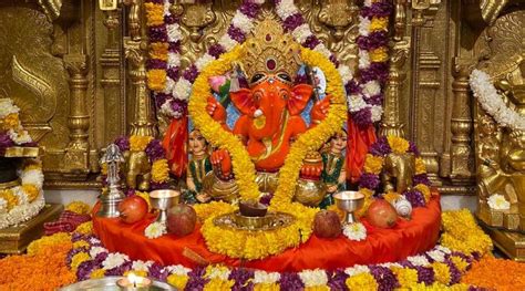 Siddhivinayak Temple Mumbai | Siddhivinayak Ganesha Mandir