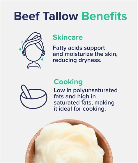 Beef Tallow: What It Is and Its Benefits - The Nutrition Insider