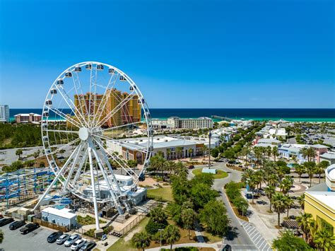 Panama City Beach - Sail Away Vacation Rentals