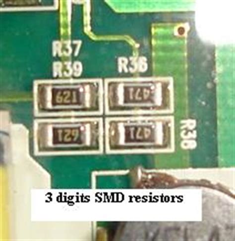 Resistor SMD