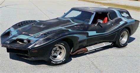 Custom C3 Corvette