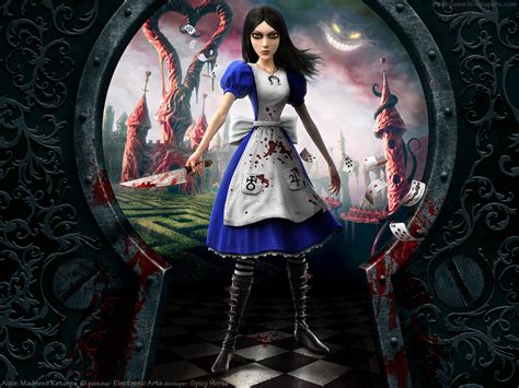 Alice Madness Returns - Alice Madness Returns Photo (25852811) - Fanpop