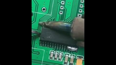 Desoldering ic Hand Desoldering Techniques #JLCPCB #ic #Desoldering ...