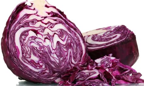 Red Cabbage Nutrition Facts