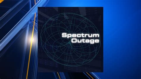 UPDATE: All services restored after outage of Spectrum services | KTSM 9 News