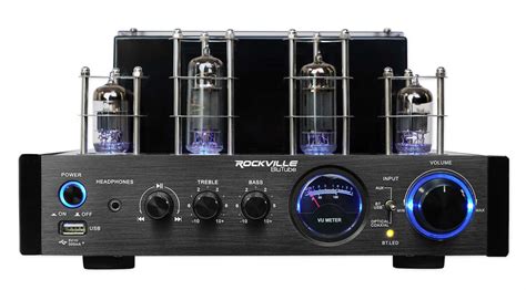 Rockville Tube Amplifier Amp Bluetooth Receiver For Yamaha NS-6490 ...