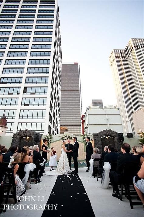 rooftop wedding. | Rooftop wedding, Dtla wedding, Wedding advice