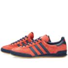 Adidas Jeans MKII (Red & Collegiate Navy) | END.