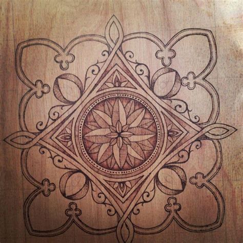 The 25+ best Wood burning patterns ideas on Pinterest | Wood burning projects, Pyrography and ...