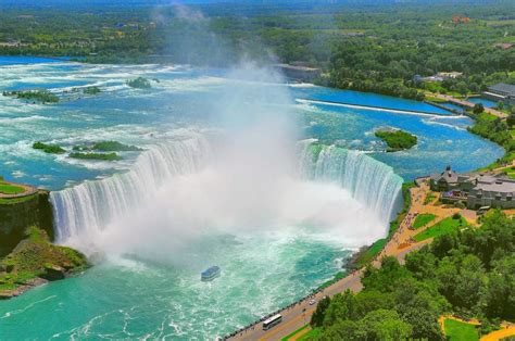 5 RAZONES PARA VISITAR LAS CATARATAS DEL NIAGARA