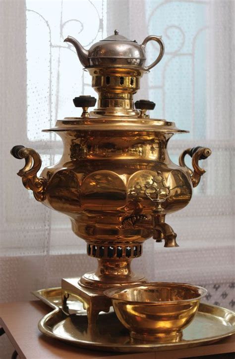 Samovar | Russian Tea, Tea Ceremony, Tea Drinking | Britannica