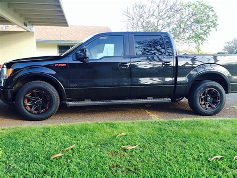 Stock height 2wd w/ 275/65/18 tires- post your pics! - Page 2 - Ford F150 Forum - Community of ...