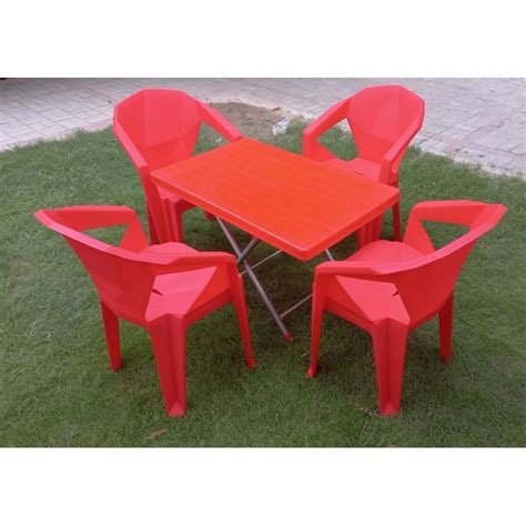 Plastic Chair Set With Table | atelier-yuwa.ciao.jp