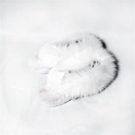 Fur Slippers