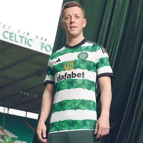 Celtic FC 2023-24 Home Kit