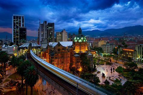 Medellin's many attractions for the Global Entrepreneurship Congress 2016