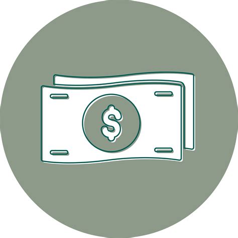 Cash Vector Icon 20778519 Vector Art at Vecteezy