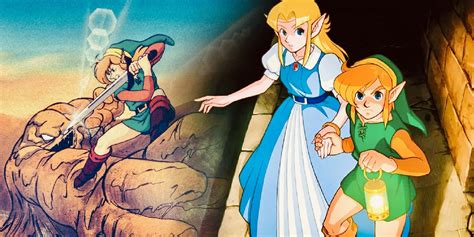 A Link to the Past Remake Could Redefine The Legend of Zelda Franchise