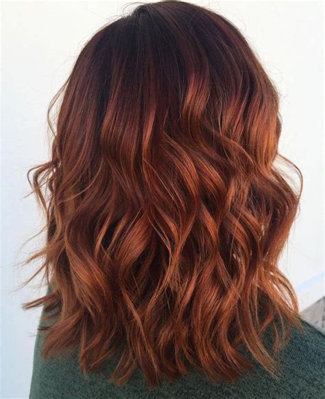 60 Auburn Hair Colors to Emphasize Your Individuality | Hair color auburn, Light auburn hair ...