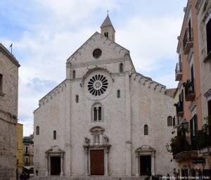 Bari Cathedral | Just Fun Facts