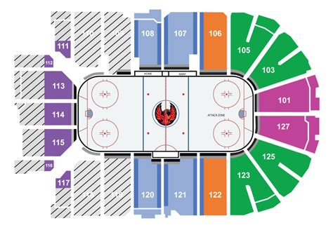 Coachella Valley Firebirds 2024 Schedule - Ted Nariko