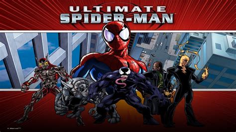 Ultimate Spider-Man - Download PC Game Free (87 MB)