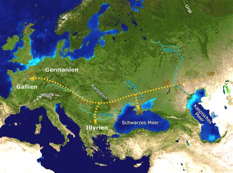 N-VL73 – Turkic or Hunnic Migration from Central Asia – Mygrations