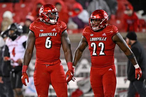 Louisville Football's 2023 NFL Draft Prospect List - Page 2