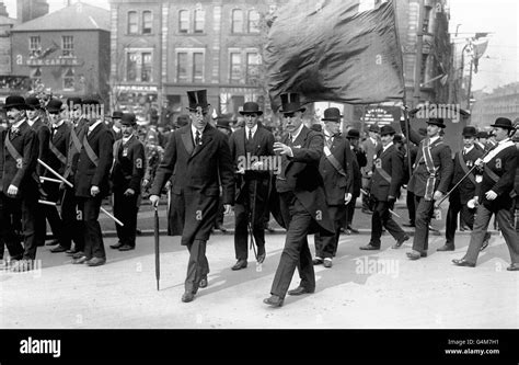 British Politics - Northern Ireland - 1912 Stock Photo: 106165837 - Alamy