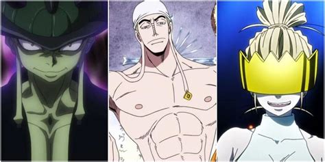 One Piece: 5 Anime Characters Eneru Could Defeat (& 5 He'd Lose To)