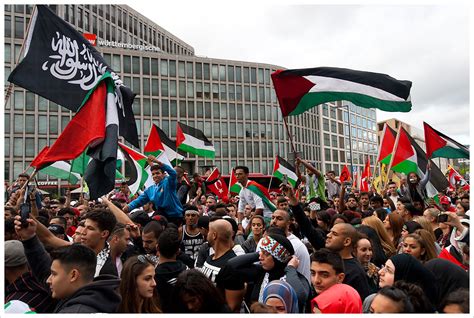 Free Palestine @ Berlin | Massive protest against Israel att… | Flickr