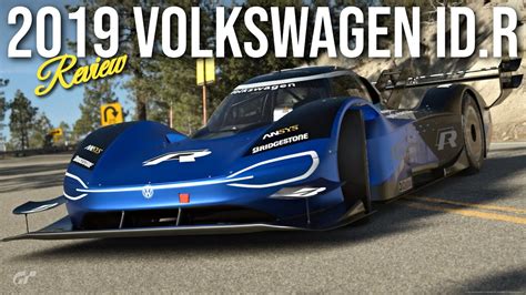 Gran Turismo 7 | '19 Volkswagen ID.R (IDR) REVIEW - YouTube